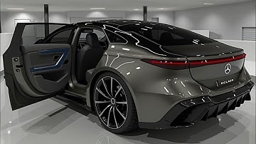 Mercedes-Benz E-Klasse 2026 - De luxe sedan die comfort en technologie definieert!