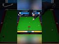 Stuart Bingham put the cue ball exactly where he wanted