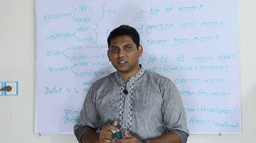 BCS Preliminary Guideline  বিসিএস প্রিলিমিনারির গাইডলাইন। (Video #01)