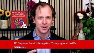 Donald Trumps sweeping global tariffs struck down by US Supreme Court BBC News