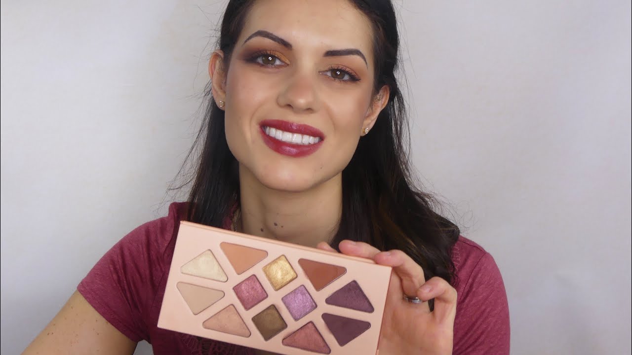 🌿GRWM  PALETTE SUMMER SOLSTICE D’AETHER BEAUTY 💄