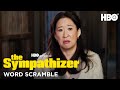 Sandra Oh & The Sympathizer Cast Decode Scrambled Words | The Sympathizer | HBO