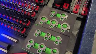 Toolbox Tour of a Sweeper Mechanic