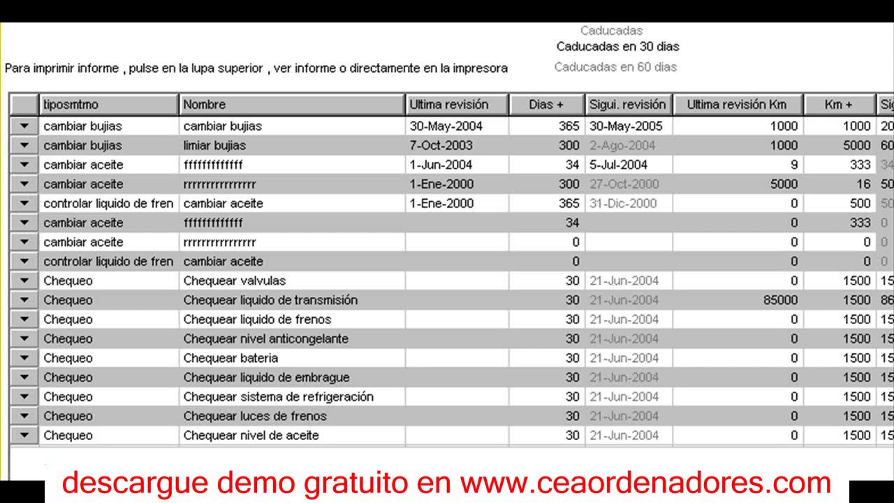 Mantenimiento Flota Y Equipo De Transporte Youtube