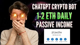 This AI Crypto Trading Bot Made Me Money on Ethereum!