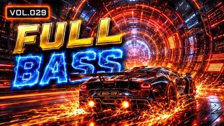 ⚡ Thunder Overdrive VOL. 029 – Sonic Thunder Blast | Extreme Full Bass EDM | No Vocals