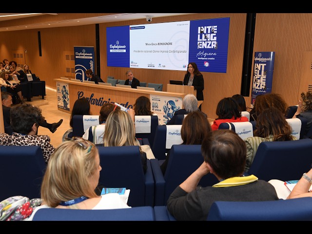 Convention di Donne Impresa: 80 anni di storia per un futuro di intelligenza artigiana femminile