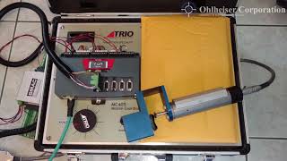 SMAC Trio Integration