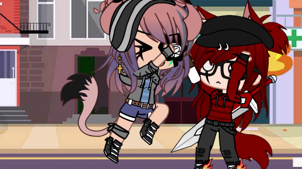 Fight scene test wip ft Mira Read Description