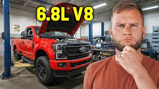 Player Profile Why I HATE the Ford 6.8L V8