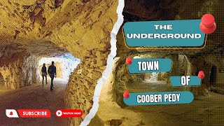 The Underground Town of Coober Pedy: A Hidden World Beneath the Surface
