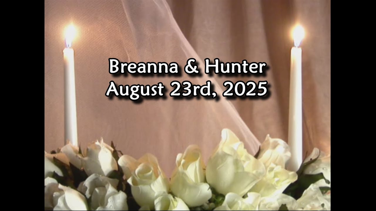 St. Francis Xavier Catholic Church, Saturday August 23rd,  2025 2:00PM