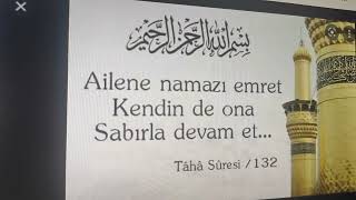 Bilinmesi gerekir #türkiye #emir #emir #ayet #super