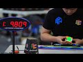 WR [1:47.89] Rubik's Cube 7x7 World Record Single   WCCT-Fresno