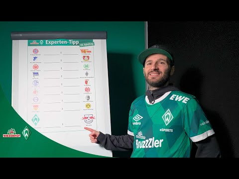 WIESENHOF: Werder-Expertentipp 28. Spieltag 20/21