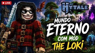 Hytale Mundo Eterno COM Mod - The Loki