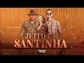 Jeito de santinha clipe oficial  pedro junio e arajo