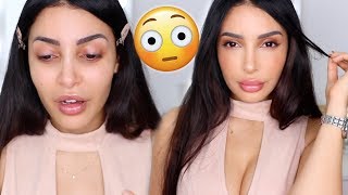 Le MAKEUP que MON MEC adore pour la ST VALENTIN ⎢Sananas