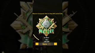#pubghighlights #bgmi #freefire #roadtoconqueror #acemaster #gaming #pubgmobile