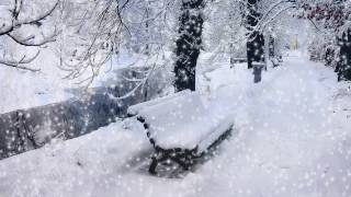 Salvatore ADAMO - Tombe la neige Resimi
