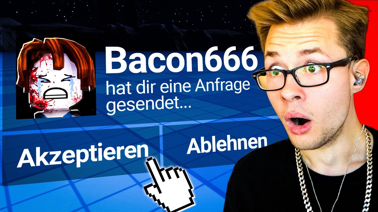 Ich Hätte Diese ANFRAGE NICHT Annehmen Sollen…