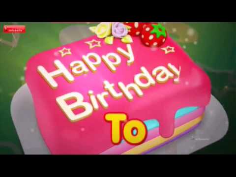 Sandeep Happy Birthday Song Date 21 10 2001 Jansn Bin Youtube