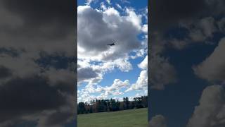H-King F18 Super Hornet 50mm steep dives #hobbyking #hking #f18 #f18superhornet #rcplane #rcairplane