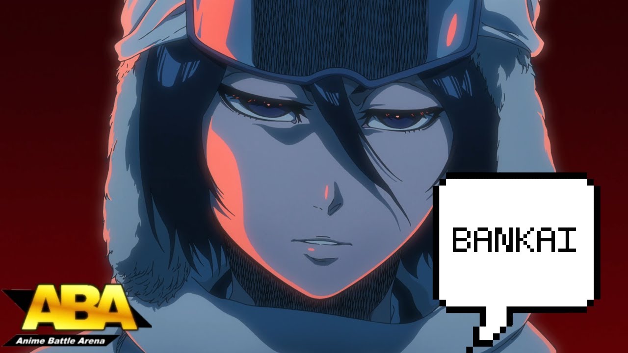 Rukia Moveset Is Demonic!(ABA RANKED) - YouTube