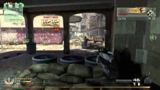 COD MW2 - Witness Protection Program & Hustling Outlines