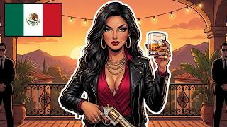 POV: You Fall in Love With the Cartel Queen