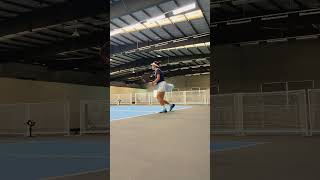 Perfect solo practice partner✅Play anytime alone#sports #machine #pickleball #train #shorts