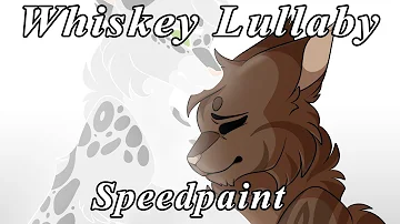 Warriors Speedpaint | Whiskey Lullaby