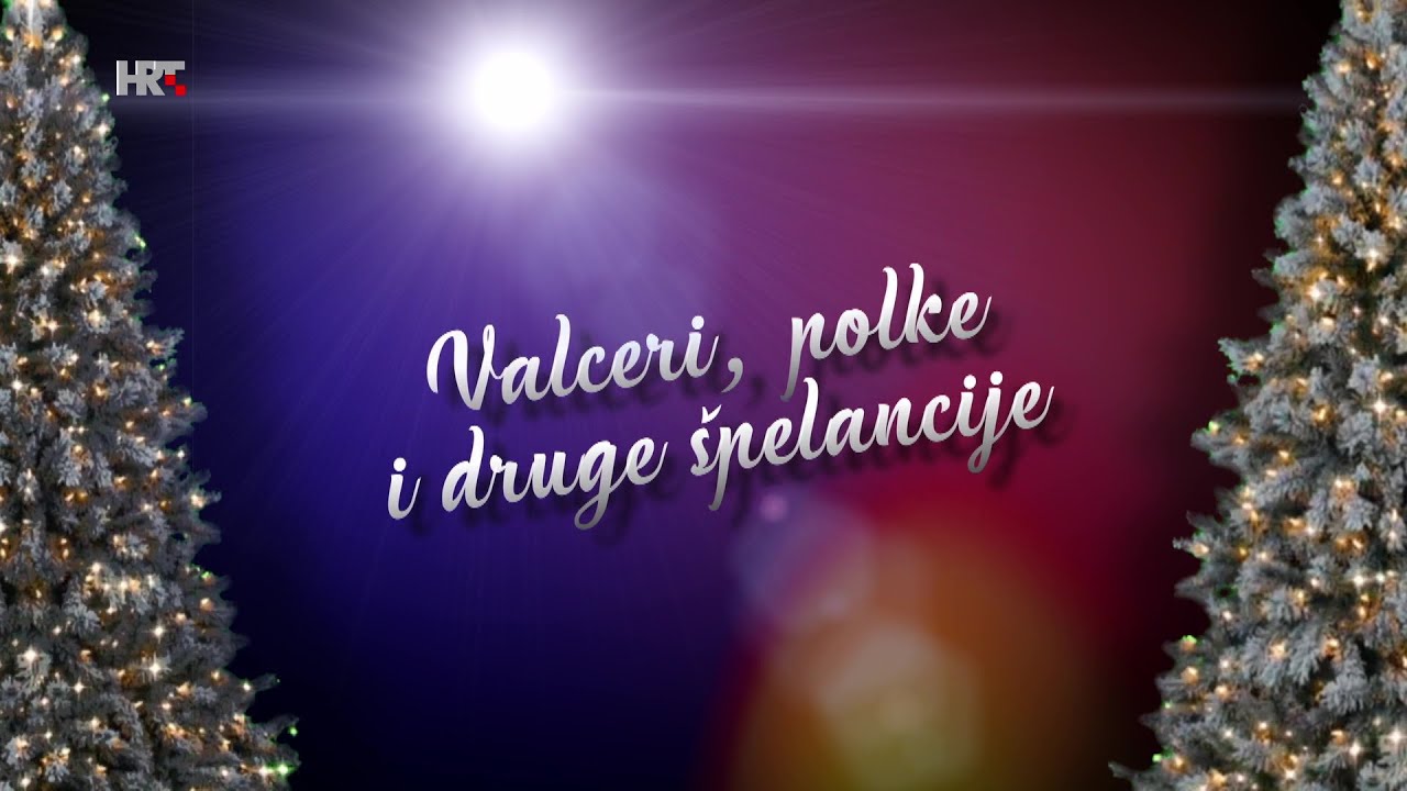 HRT Tamburitza Orchestra & Guests | Matija Fortuna, conductor | New Year's concert 2025.