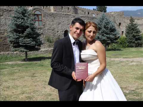 ნათია \u0026 დემური    wedding