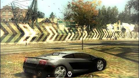 Need for Speed:Most Wanted (2005) (PC, Part 138)
