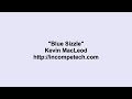 Kevin macleod  blue sizzle