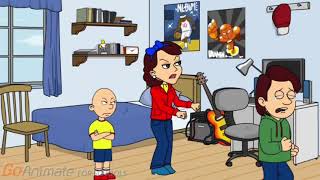 Goanimatevyond Cringe Comp 19 The Caillou Supercut