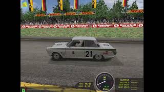 Solid at Solitude, Lost at Longford - rFactor - Sunday Driver
