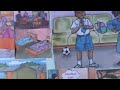 Grade 8 Storyboard 2026 Creative arts #grade8 #art#storyboard