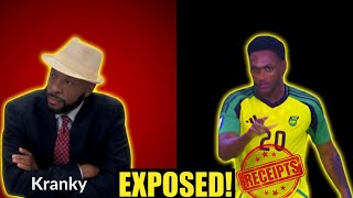 Kranky & Renaldo Cephas Exposed Shocking Receipts Inside