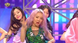 Girls' Generation (소녀시대) - Holiday (홀리데이) Stage Mix 무대모음 교차편집