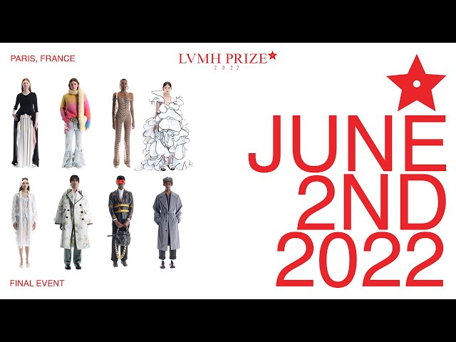 LVMH Prize 2022 – Final Ceremony hosted by Derek Blasberg and Léna  Situations 