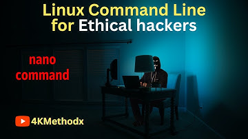 How to Use the nano Text Editor in Linux #21