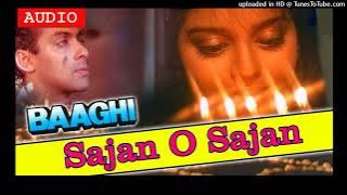Saajan O Saajan || Baaghi || 1990 | SADABAHAR HITS || By Pramila Gupta !! Salman Khan @musicguldasta
