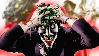 villains that are actually just pure evil Wealth