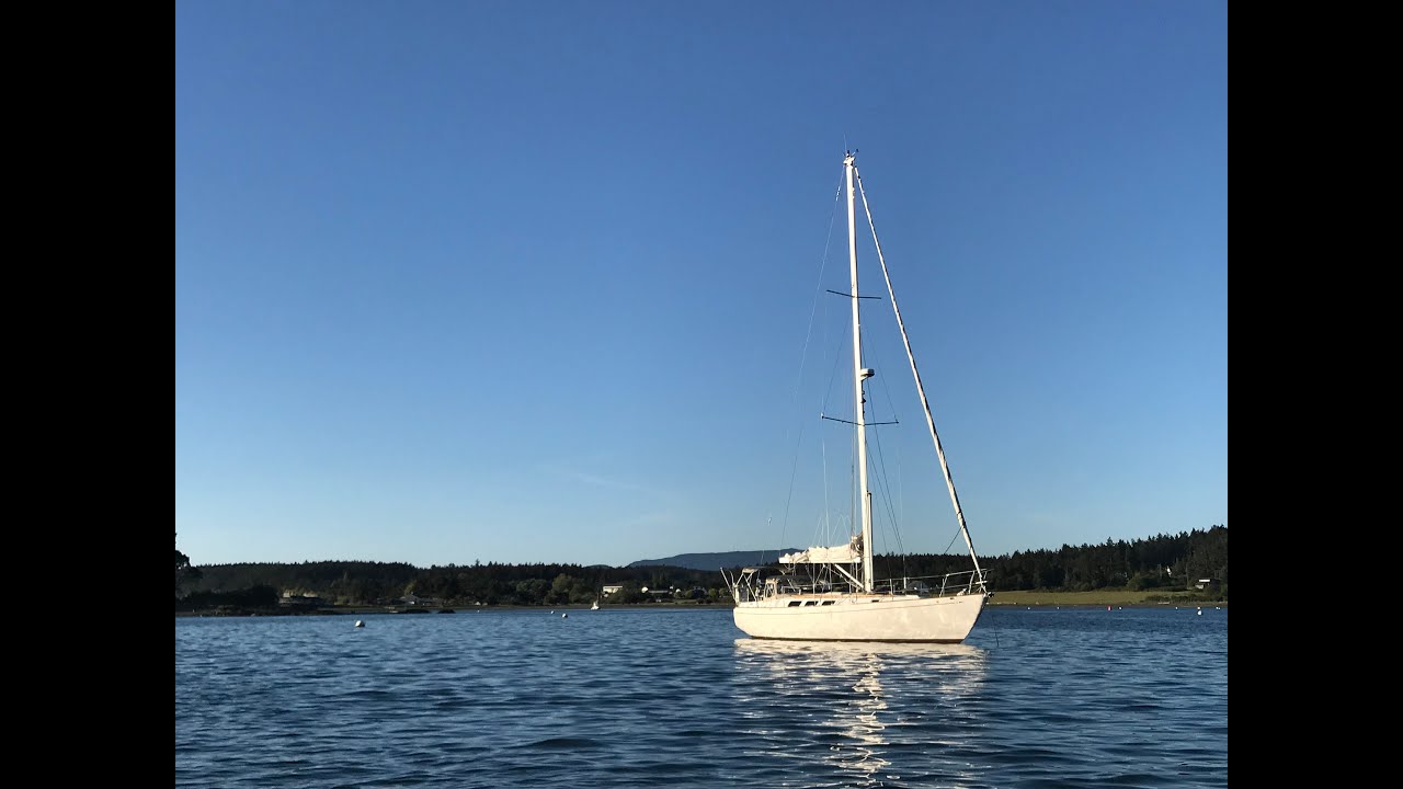 ⁣Season 1 - Ep 1 - LOPEZ ISLAND and celebrating Lindsey's birthday in the SAN JUAN ISLANDS