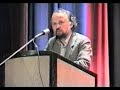 1995.05. Виступ В.П.Коваленка на читаннях до 400 річниці від дня народження Б.Хмельницького, Батурин
