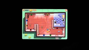 CGRoverboard SPY MOUSE for iPhone Video Game Review