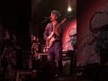 Miyavi in Chicago 2021 Cobra Lounge part 11