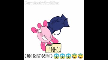 blud wanted the info so bad 😭🙏 #kinito #kinitopet #goofy #animation #capcut #art #fypシ #oc #trend